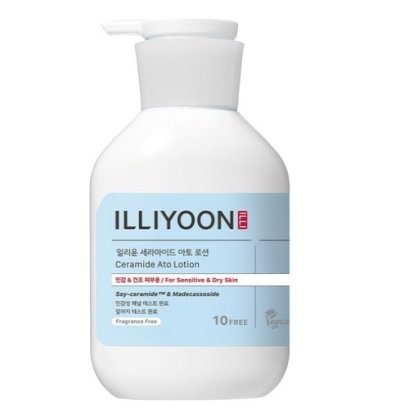 ILLIYOON Ceramide Ato Lotion 508ml
