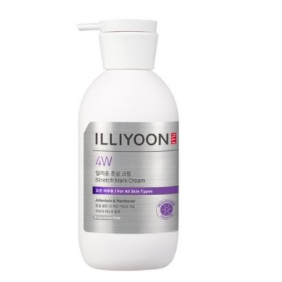 ILLIYOON Stretch Mark Cream 330ml