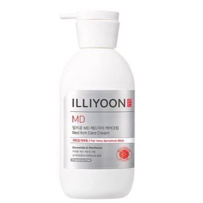 ILLIYOON MD Red-itch Care Cream 330ml