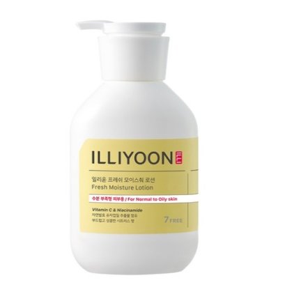 ILLIYOON Fresh Moisture Body Lotion 350ml