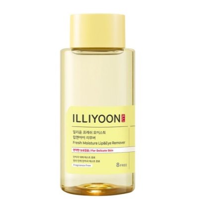 ILLIYOON Fresh Moisture Lip & Eye Remover 300ml