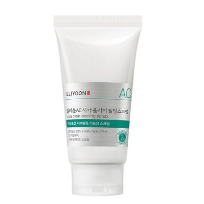 ILLIYOON Cica Clear Peeling Scrub 200g