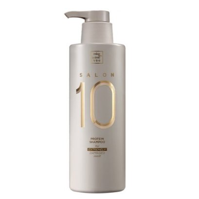 Mise en scene Salon10 Protein Shampoo for EXTREMELY Damaged Hair 500ml