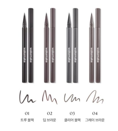 WAKEMAKE Real Defining Brush Liner