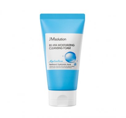 [DAISO] JMsolution B5 HYA Moisturizing Cleansing Foam 150ml