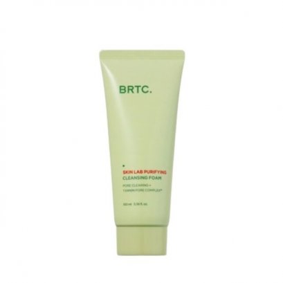 [DAISO] BRTC Skin Lab Purifying Cleansing Foam 100ml