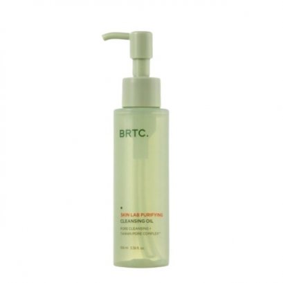 [DAISO] BRTC Skin Lab Purifying Cleansing Oil 100ml