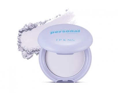 [DAISO] IPKN Personal Tone Correcting Blur Pact (Lavender) 5.5g