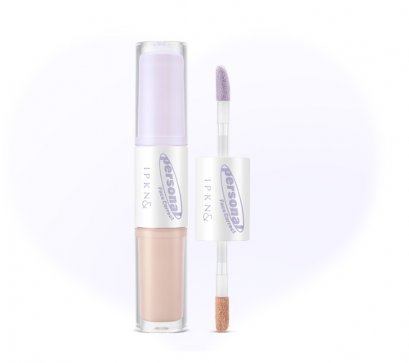 [DAISO] IPKN Personal Tone Correcting Concealer Duo Lavender