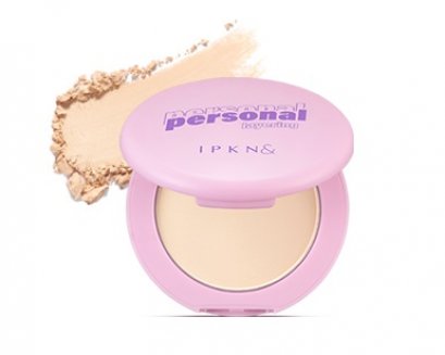 [DAISO] IPKN Personal Perfume Powder Pact 9g