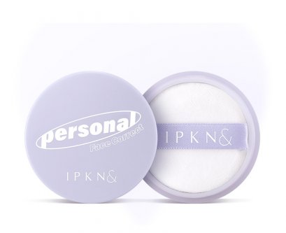 [DAISO] IPKN Personal Tone Correcting powder Lavender 4g
