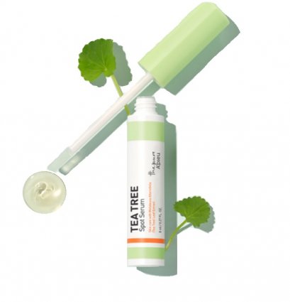[DAISO] Apieu The pure Tea Tree spot Serum 8ml*10ea
