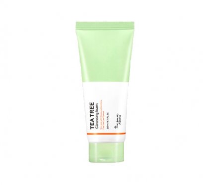 [DAISO] Apieu The pure Tea Tree Cleansing Foam 200ml*5ea