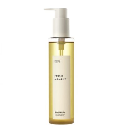 sioris Fresh Moment Cleansing Oil 200ml