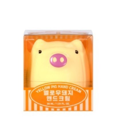 PRETTYSKIN Yellow Pig Hand Cream 30ml*3EA