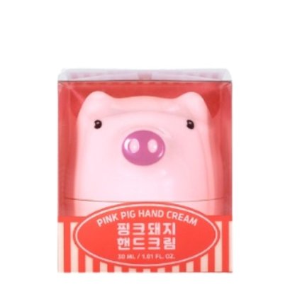 PRETTYSKIN Pink Pig Hand Cream 30m