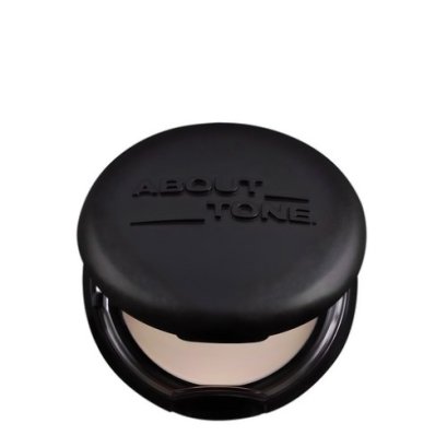About Tone Blur Powder Pact 9g #04 TAN