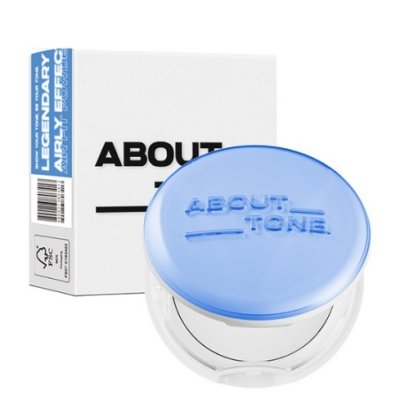 About Tone Air Fit Powder Pact 8g