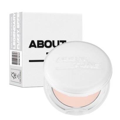 About Tone Sebum Cut Powder Pact 8g