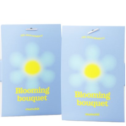 mumchit Perfume Sachet Blooming Bouquet 10g [1+1]
