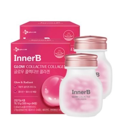 CJ InnerB Collactive Collagen 930mg/84capsules *2EA