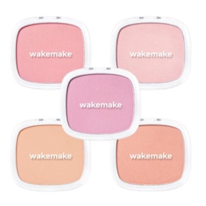 WakeMake Sheer Breeze Blusher 5g