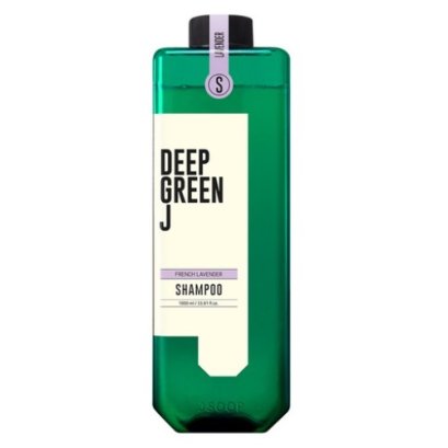 JSOOP Deep Green J Aroma Shampoo [Fresh Lavender] 1000ml