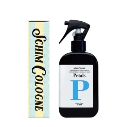 SCHIM Fabric & Room Perfume 200ml [Petals]