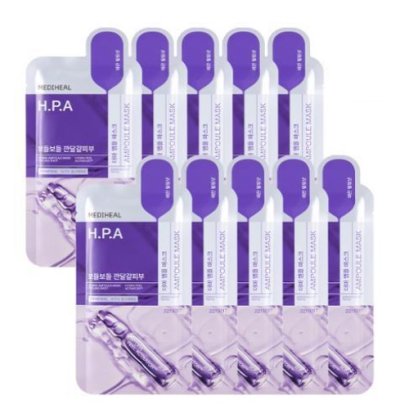 Mediheal The H.P.A  Ampoule Mask * 10sheet