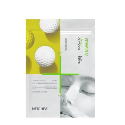 Mediheal UV Cut Outdoor Sun Patch [Triple Protection]