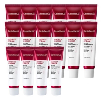 Centellian24 The Madeca Cream Active Skin Formula 50ml x 12ea+15mlx4ea