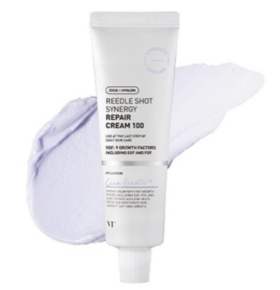 VT Reedle Shot Synergy Repair Cream 100  50ml