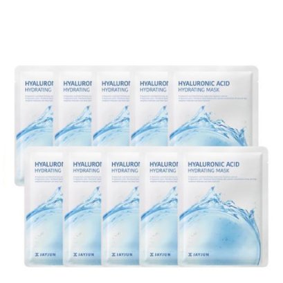 JAYJUN Hyaluronic Acid Hydrating Mask 10sheets