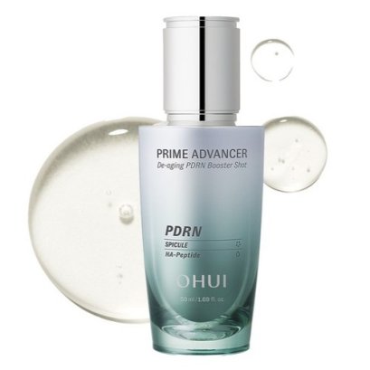 O HUI Prime Advancer De-aging PDRN Booster Shot 50mL