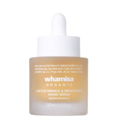 WHAMISA Organic Cactus Magic Serum 32ml