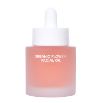 WHAMISA Organic Flowers Facial Oil 32ml