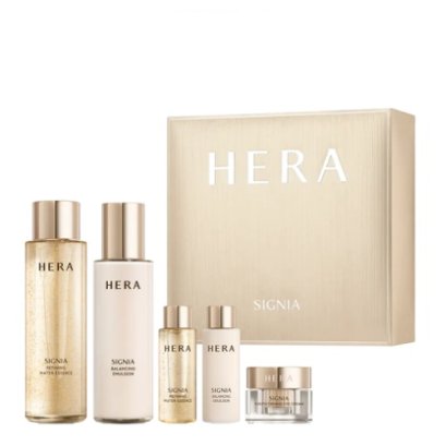 HERA Signia Water+Emulsion 2items Gift Set (180ml+150ml)