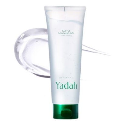 YADAH Cactus Soothing Gel 250ml (Moisturizing)