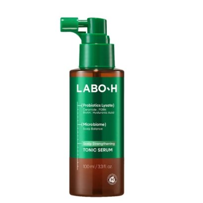 LABO-H Scalp Ampoule Tonic 100ml