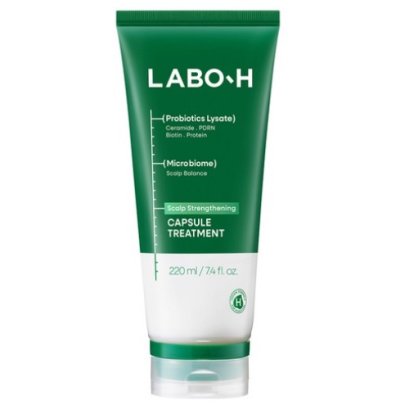 LABO-H Scalp Capsule Treatment 220ml