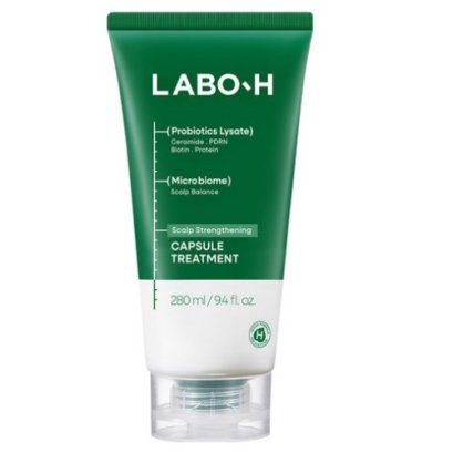 LABO-H Scalp Capsule Treatment 280ml