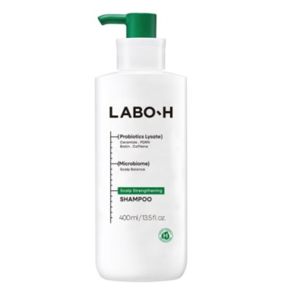 LABO-H Scalp Strengthening Shampoo 400ml
