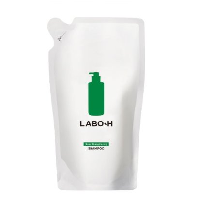 LABO-H Scalp Strengthening Shampoo Refill 400ml