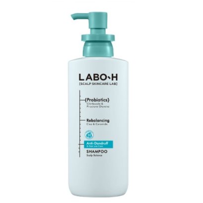 LABO-H Dandruff Clinic Shampoo 400ml