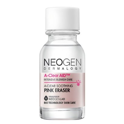 Neogen Dermalogy A-Clear Soothing Pink Eraser 15ml