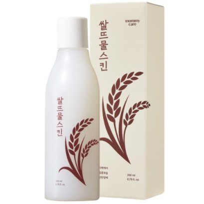 mommy care Water Washing Rice Skin 200ml