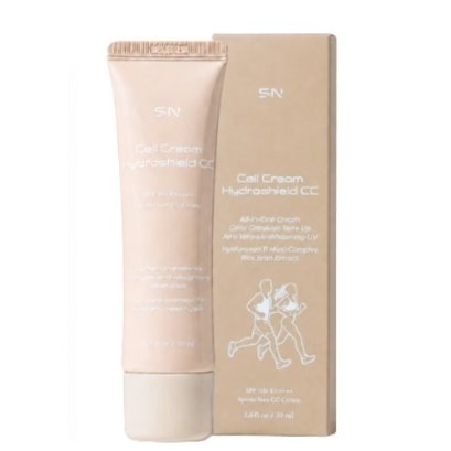 SN Cell Cream Hydroshield CC Cream 50ml