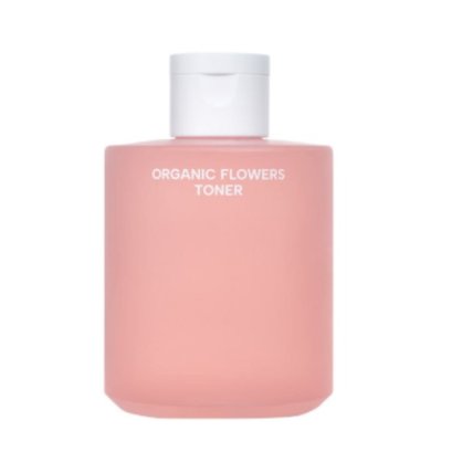 WHAMISA Organic Flowers Toner Deep Rich 200ml