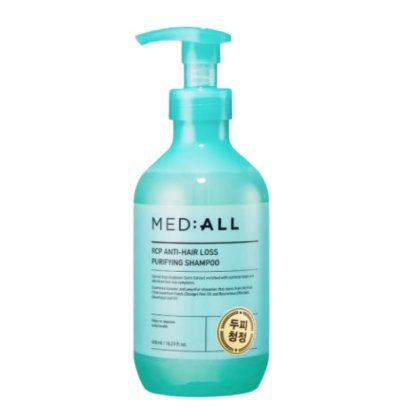 MED:ALL Rcp Anti-Hair Loss Purifying Shampoo 480ml