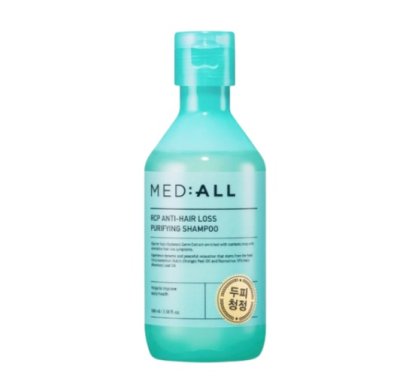 MED:ALL Rcp Anti-Hair Loss Purifying Shampoo 100ml